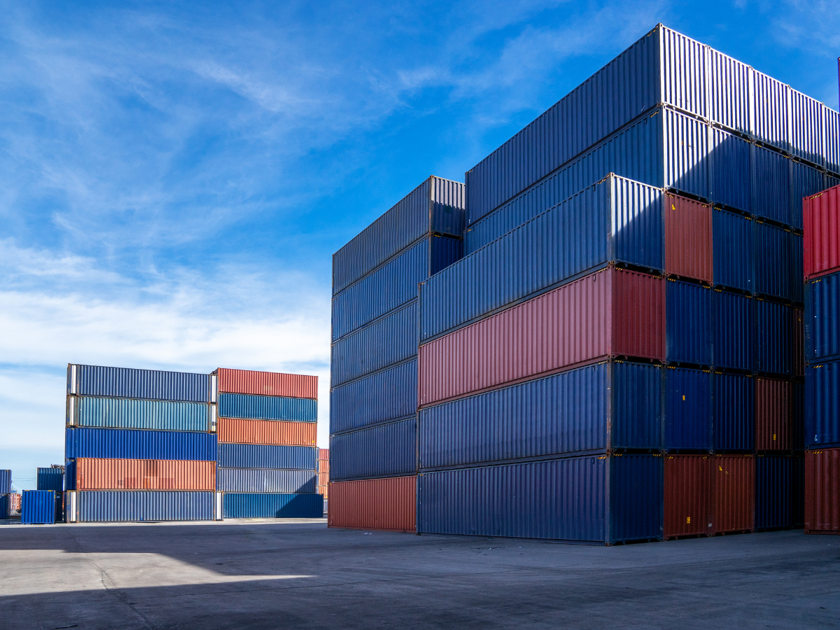 Fleet and loading yard